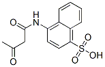 CAS#: 68030-71-7, 4-[(1,3-Dioxobutyl)Amino]Naphthalene-1-Sulphonic Acid