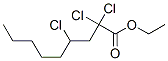 CAS#: 68039-28-1, Ethyl 2,2,4-Trichlorononan-1-Oate