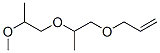 CAS#: 68039-31-6, 3-2-(2-Methoxypropoxy)Propoxy-1-Propene