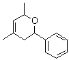 CAS#: 68039-41-8, 3,6-Dihydro-4,6-Dimethyl-2-Phenyl-2H-Pyran