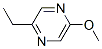 CAS 登录号：68039-50-9， 2-乙基-5-甲氧基吡嗪