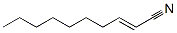 CAS 登录号：68039-74-7， 2-癸烯腈