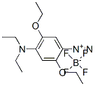 CAS#: 68052-06-2, 4-(Diethylamino)-2,5-Diethoxybenzenediazonium Tetrafluoroborate
