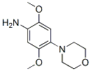CAS#: 68052-18-6, 2,5-Dimethoxy-4-Morpholinoaniline