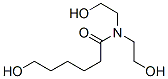 CAS#: 68052-21-1, 6-Hydroxy-N,N-Bis(2-Hydroxyethyl)Hexanamide