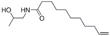 CAS#: 68052-41-5, N-(2-Hydroxypropyl)-10-Undecenamide