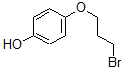 CAS#: 68065-11-2, 4-(3-Bromopropoxy)-Phenol