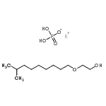 CAS#: 68071-17-0, Potassium dihydrogen phosphate - 2-[(8-methylnonyl)oxy]ethanol (1:1:1)