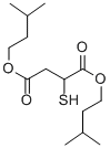 CAS#: 68084-03-7, Di-Isoamyl thiomalate