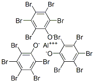 CAS#: 68084-29-7, Aluminum Tris(2,3,4,5,6-Pentabromophenolate)