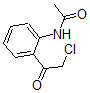 CAS#: 68095-22-7, N-[2-(Chloroacetyl)Phenyl]-Acetamide