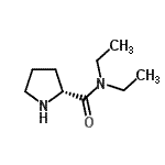 CAS#: 681032-78-0, N,N-Diethyl-D-prolinamide