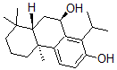 CAS#: 6811-52-5, (4bS,8aS,10R)-4b,5,6,7,8,8a,9,10-Octahydro-4b,8,8-trimethyl-1-(1-methylethyl)-2,10-Phenanthrenediol