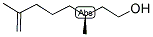 CAS#: 6812-78-8, (S)-3,7-Dimethyl-7-octen-1-ol