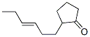 CAS#: 68133-74-4, 2-(Hex-3-Enyl)Cyclopentan-1-One