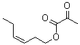 CAS#: 68133-76-6, 2-Oxo-Propanoic Acid (3Z)-3-Hexen-1-Yl Ester