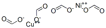 CAS#: 68134-59-8, Formic Acid, Copper Nickel Salt