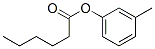 CAS#: 68140-55-6, 3-Methylphenyl Hexanoate