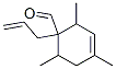 CAS 登录号:68140-58-9, 1-烯丙基-2,4,6-三甲基环己-3-烯-1-甲醛