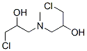 CAS#: 68140-75-0, 1,1'-(Methylimino)Bis[3-Chloropropan-2-Ol]