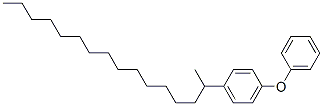 CAS#: 68141-03-7, 1-(1-Methylpentadecyl)-4-Phenoxybenzene
