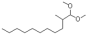 CAS 登录号：68141-17-3， 2-甲基十一醛二甲基缩醛