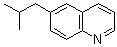 CAS#: 68141-26-4, 6-(2-Methylpropyl)-Quinoline