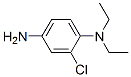 CAS#: 68155-76-0, 2-Chloro-N,N-Diethylbenzene-1,4-Diamine