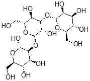 CAS#: 6817-81-8, Mannotriose