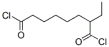 CAS#: 68171-36-8, Ethyloctanedioyl Dichloride