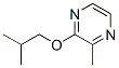 CAS#: 68171-55-1, 2-Methyl-3-(2-Methylpropoxy)Pyrazine