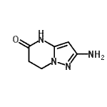 CAS#: 68176-11-4, 2-Amino-6,7-dihydropyrazolo[1,5-a]pyrimidin-5(4H)-one
