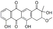 CAS#: 68178-51-8, 3,4-Dihydro-2,5,7-Trihydroxy-3-Methoxy-2-Methyl-1,6,11(2H)-Naphthacenetrione
