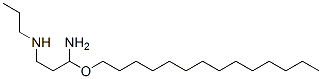 CAS#: 68189-44-6, N-3-(Tetradecyloxy)Propyl-1,3-Propanediamine