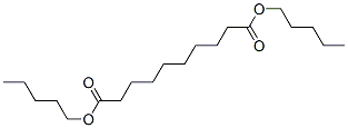 CAS#: 6819-09-6, Decanedioic Acid Dipentyl Ester