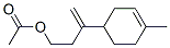 CAS#: 6819-19-8, 3-(4-Methylcyclohex-3-Enyl)But-3-Enyl Acetate