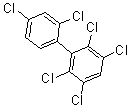 CAS#: 68194-13-8, 2,2',3,4',5,6-Hexachloro-1,1'-Biphenyl