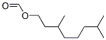 CAS#: 68214-06-2, 3,7-Dimethyl-1-Octyl Formate
