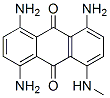 CAS#: 68227-27-0, 1,4,5-Triamino-8-(Methylamino)Anthraquinone