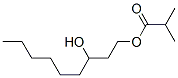 CAS#: 68227-52-1, 3-Hydroxynonyl Isobutyrate