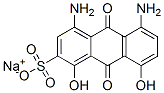 CAS#: 68227-60-1, Sodium 4,5-Diamino-9,10-Dihydro-1,8-Dihydroxy-9,10-Dioxoanthracene-2-Sulphonate