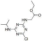 CAS#: 68228-18-2, Ethyl 2-[[4-Chloro-6-(Propan-2-Ylamino)-1,3,5-Triazin-2-Yl]Amino]Acetate