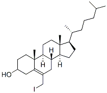 CAS#: 68232-36-0, 6-Iodomethylcholesterol
