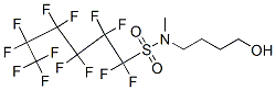CAS#: 68239-74-7, Tridecafluoro-N-(4-Hydroxybutyl)-N-Methylhexanesulphonamide
