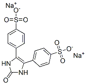 CAS#: 6826-44-4, Disodium 4,4'-(2,3-Dihydro-2-Oxo-1H-Imidazole-4,5-Diyl)Bis(Benzenesulphonate)