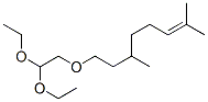 CAS 登录号：68298-28-2， 8-(2,2-二乙氧基乙氧基)-2,6-二甲基辛-2-烯