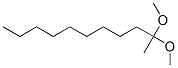 CAS#: 68298-50-0, 2,2-Dimethoxyundecane