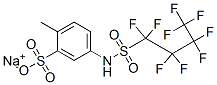 CAS#: 68299-19-4, Sodium [[(Nonafluorobutyl)Sulphonyl]Amino]Toluenesulphonate