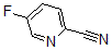 CAS#: 68302-10-3, 3-Fluoro-6-Cyano Pyridine