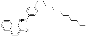 CAS#: 68310-09-8, 1-[2-(4-Dodecylphenyl)Diazenyl]-2-Naphthalenol